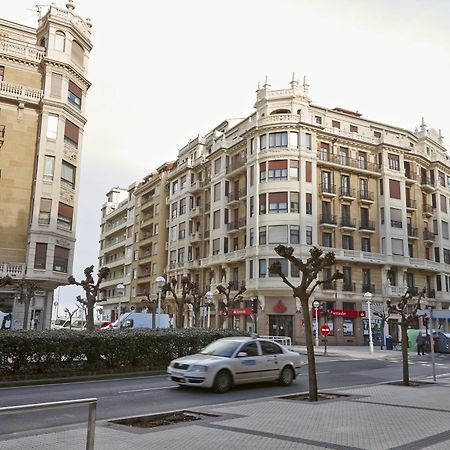 Aquarium Apartment By Feelfree Rentals San Sebastián Exterior foto