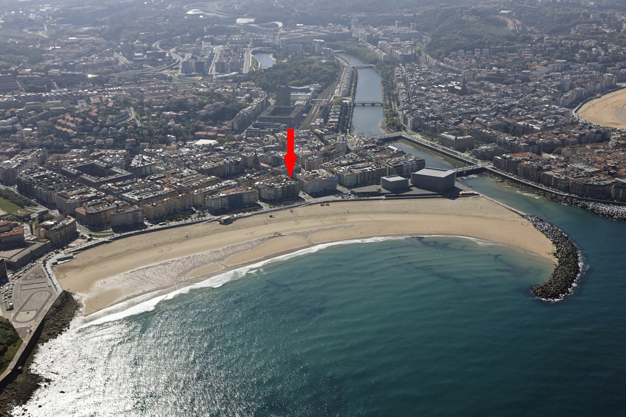 Aquarium Apartment By Feelfree Rentals San Sebastián Exterior foto