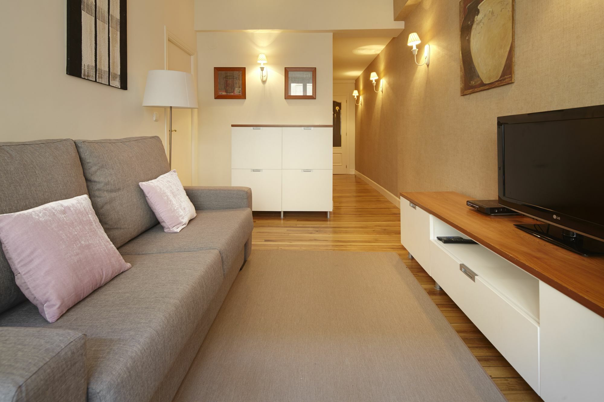 Aquarium Apartment By Feelfree Rentals San Sebastián Exterior foto