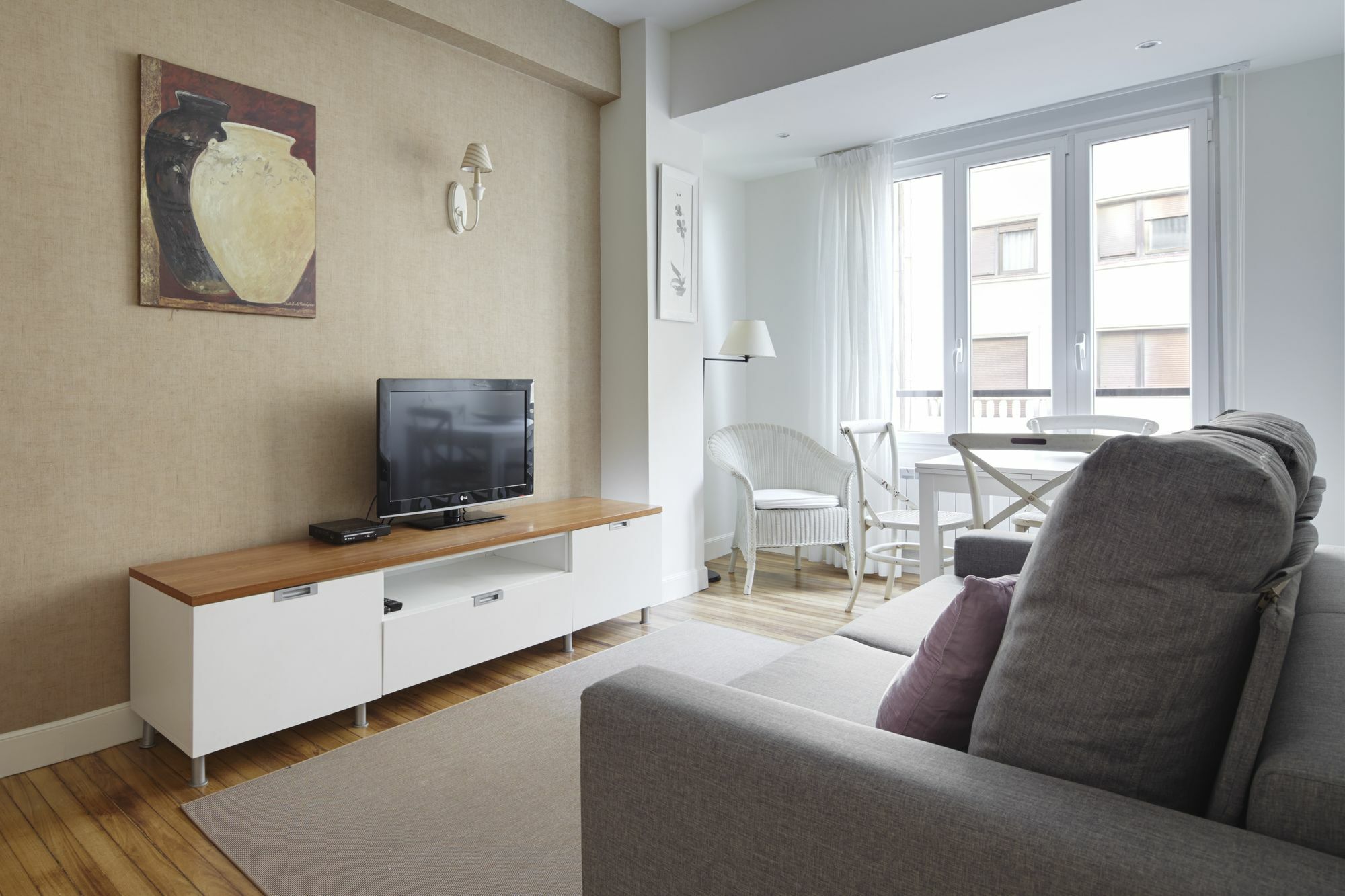 Aquarium Apartment By Feelfree Rentals San Sebastián Exterior foto